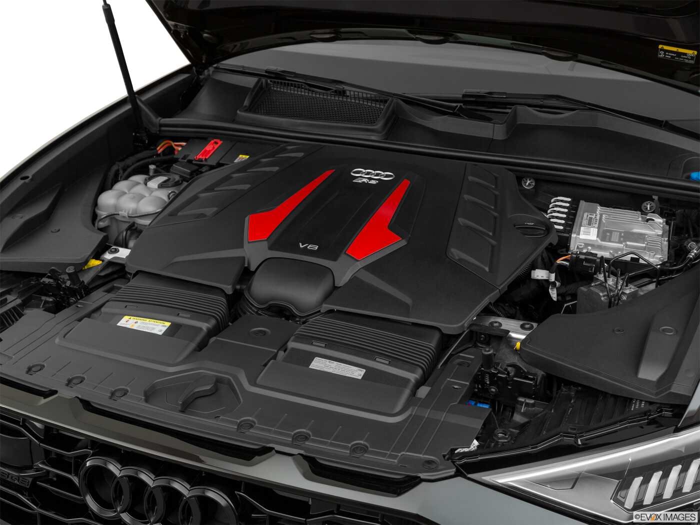 Audi Q8 RSQ8 tiptronic Matrix/RSPakete/Keramik/Plus/Pano Leasing