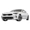 2020 Kia Stinger 45th exterior image - activate to see more
