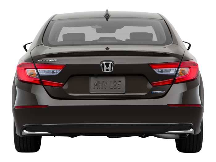 2019 Honda Accord Sedan Prices Reviews Incentives Truecar