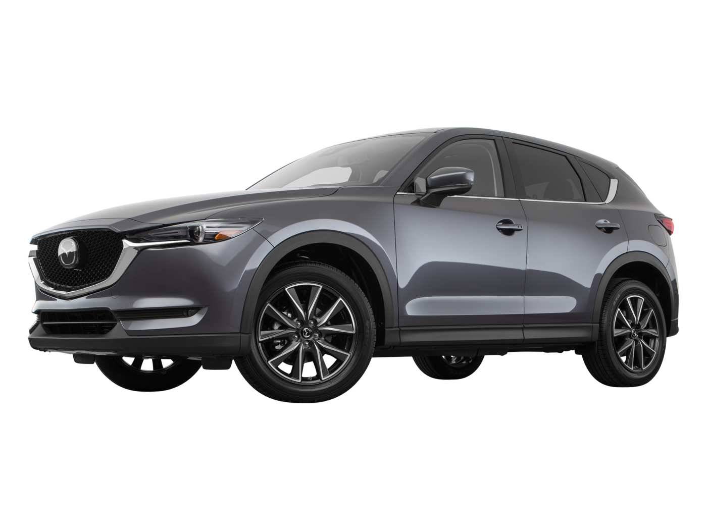 2019 Mazda CX-5 Exterior Front, Low/Wide View 2