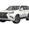 2023 Lexus GX 17th exterior image - activate to see more
