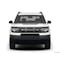 2024 Ford Bronco Sport 47th exterior image - activate to see more