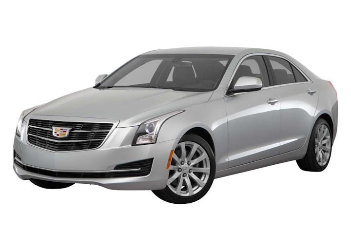 Cadillac ats 2018