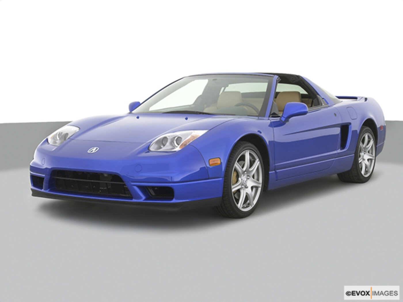 2003 Acura NSX Review | Pricing, Trims & Photos - TRUECar
