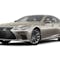 2024 Lexus LS 23rd exterior image - activate to see more