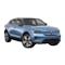 2022 Volvo C40 Recharge 25th exterior image - activate to see more