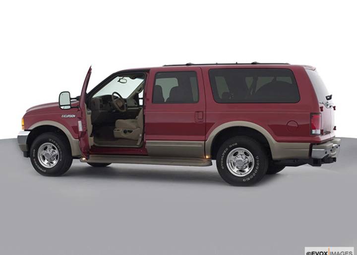 2004 Ford Excursion Review | Pricing, Trims & Photos - TrueCar