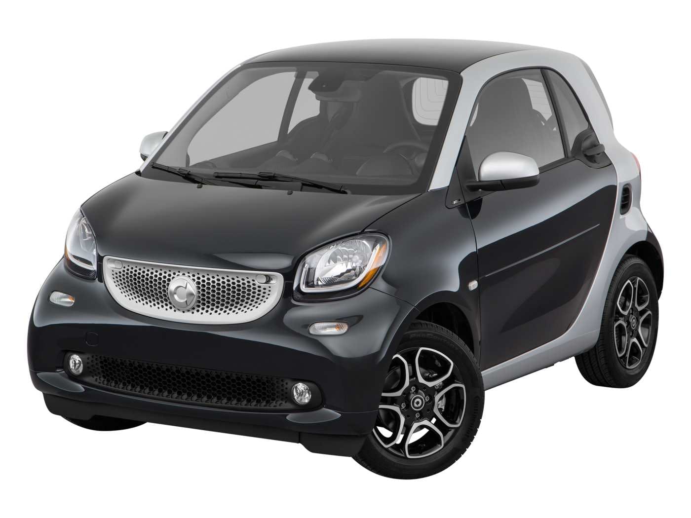 2018 smart fortwo electric drive Review