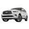 2019 INFINITI QX80 26th exterior image - activate to see more