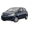 2014 Mitsubishi Mirage 6th exterior image - activate to see more