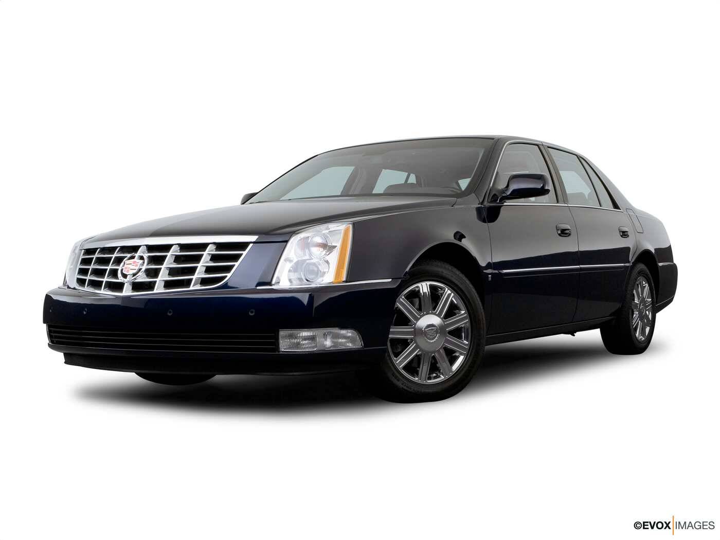 2006 Cadillac DTS Review | Pricing, Trims & Photos - TrueCar