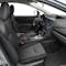 2021 Subaru Crosstrek 11th interior image - activate to see more