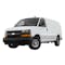 2019 Chevrolet Express Cargo Van 11th exterior image - activate to see more