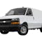2019 Chevrolet Express Cargo Van 11th exterior image - activate to see more