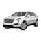 2023 Cadillac XT5 16th exterior image - activate to see more