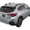 2021 Subaru Crosstrek 24th exterior image - activate to see more