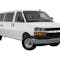 2021 Chevrolet Express Passenger 20th exterior image - activate to see more