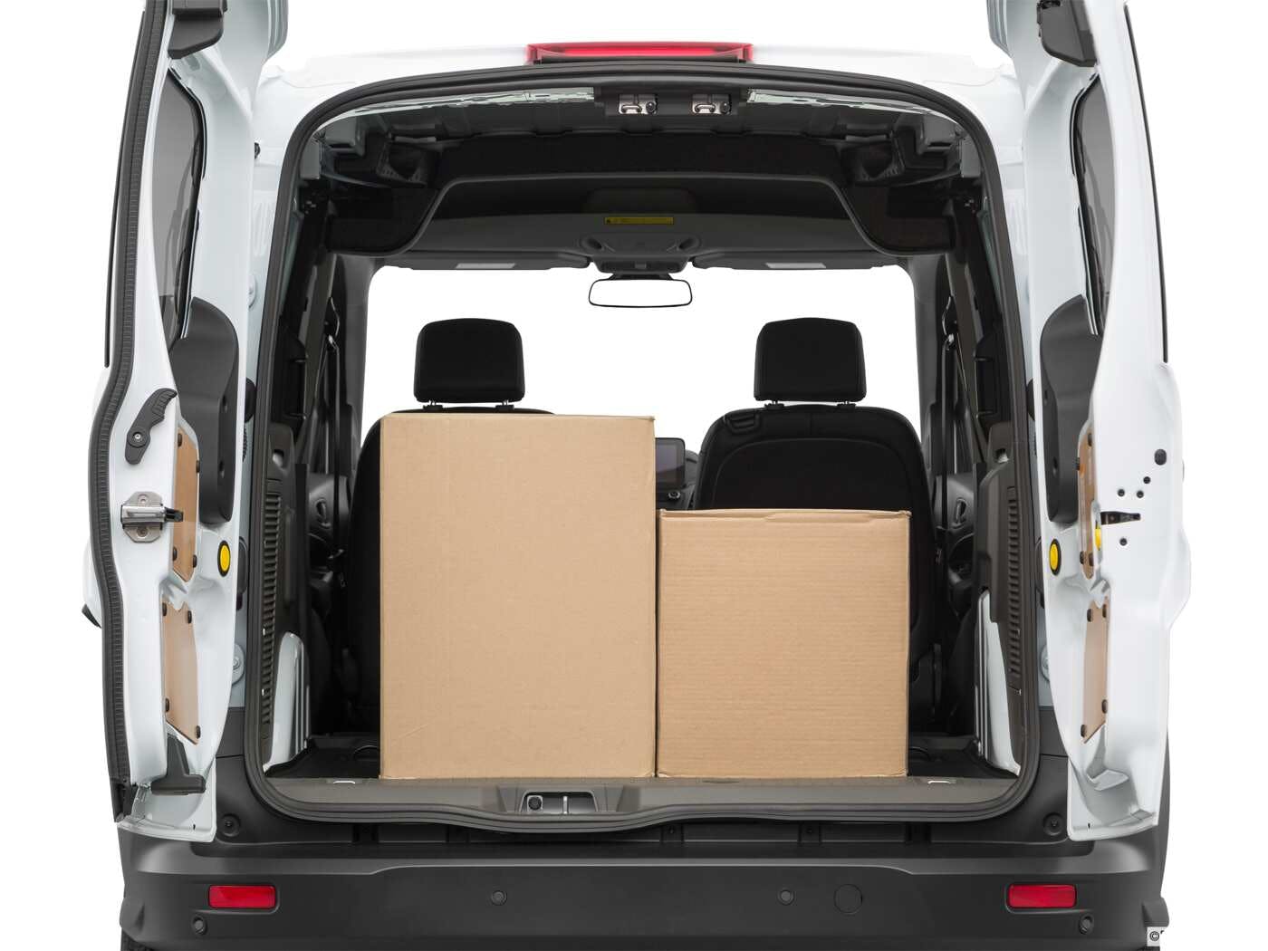 2020 Ford Transit Connect Van Review