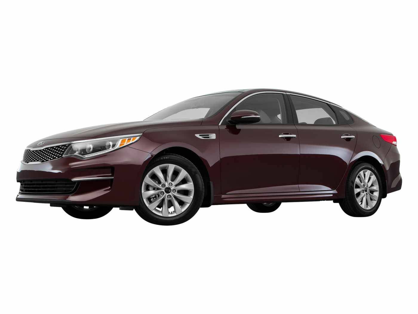 2016 Kia Optima Review | Pricing, Trims & Photos - TrueCar