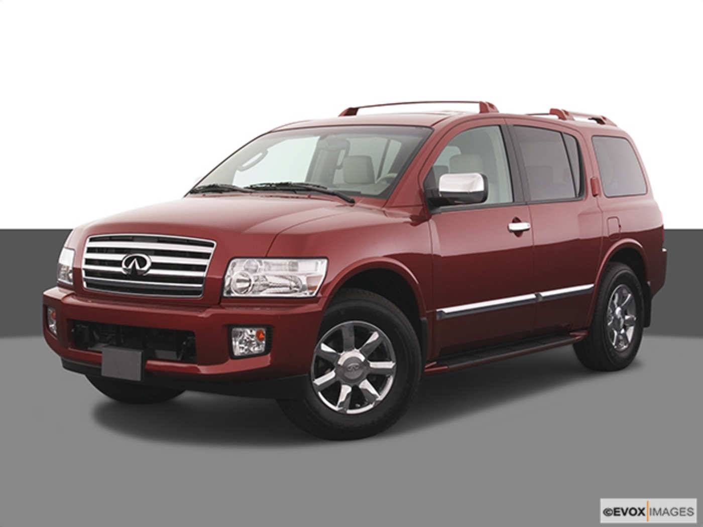 2004 INFINITI QX56 Review | Pricing, Trims & Photos - TrueCar