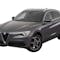 2019 Alfa Romeo Stelvio 19th exterior image - activate to see more