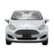 2019 Ford Fiesta 19th exterior image - activate to see more