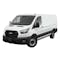 2021 Ford Transit Cargo Van 23rd exterior image - activate to see more