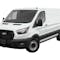 2021 Ford Transit Cargo Van 23rd exterior image - activate to see more