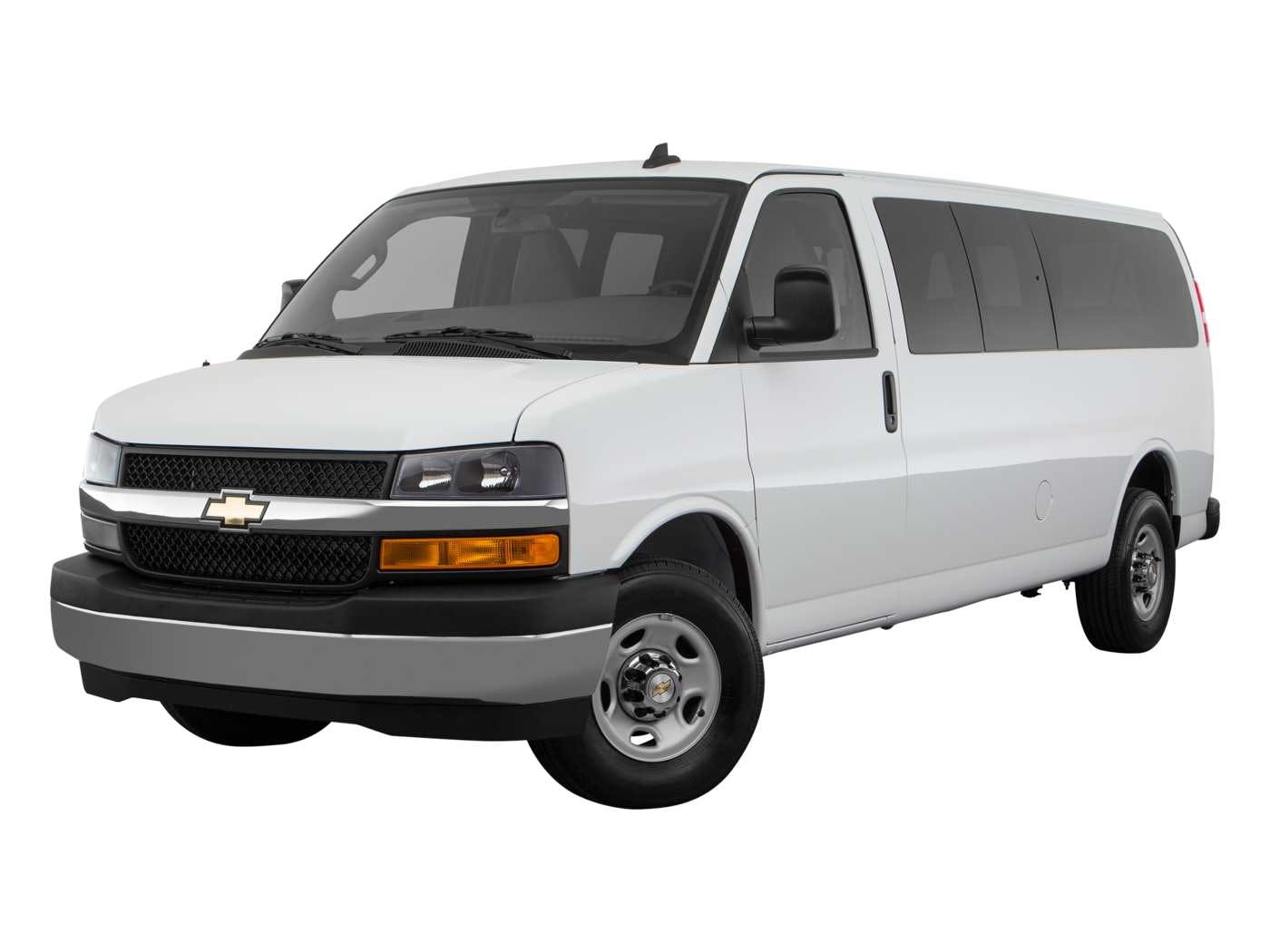 2018 sales chevy express