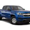2024 Chevrolet Colorado 45th exterior image - activate to see more
