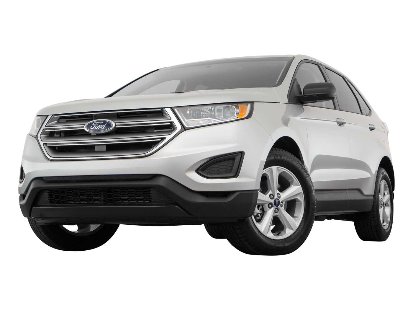 2018 Ford Edge review