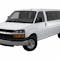 2016 Chevrolet Express Passenger 10th exterior image - activate to see more
