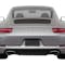 2019 Porsche 911 36th exterior image - activate to see more