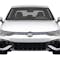 2022 Volkswagen Golf R 37th exterior image - activate to see more