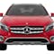 2020 Mercedes-Benz GLA 15th exterior image - activate to see more