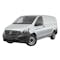 2020 Mercedes-Benz Metris Cargo Van 12th exterior image - activate to see more