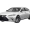 2023 Lexus ES 18th exterior image - activate to see more