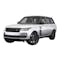 2021 Land Rover Range Rover 14th exterior image - activate to see more