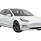 2021 Tesla Model 3 17th exterior image - activate to see more