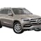 2021 Mercedes-Benz GLS 42nd exterior image - activate to see more