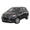 2019 Chevrolet Trax 18th exterior image - activate to see more