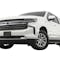 2021 Chevrolet Suburban 24th exterior image - activate to see more