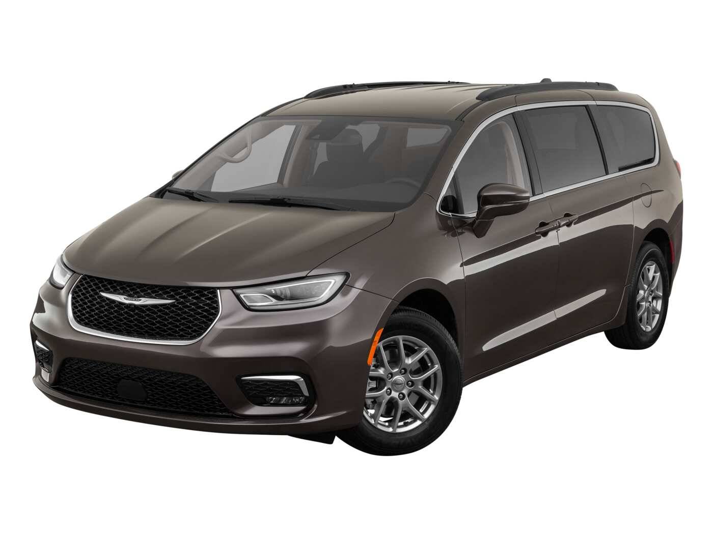 2023 Chrysler Pacifica Review | Pricing, Trims & Photos - TrueCar