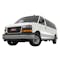 2021 GMC Savana Passenger 23rd exterior image - activate to see more