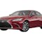 2021 Lexus ES 24th exterior image - activate to see more