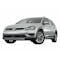 2017 Volkswagen Golf Alltrack 14th exterior image - activate to see more