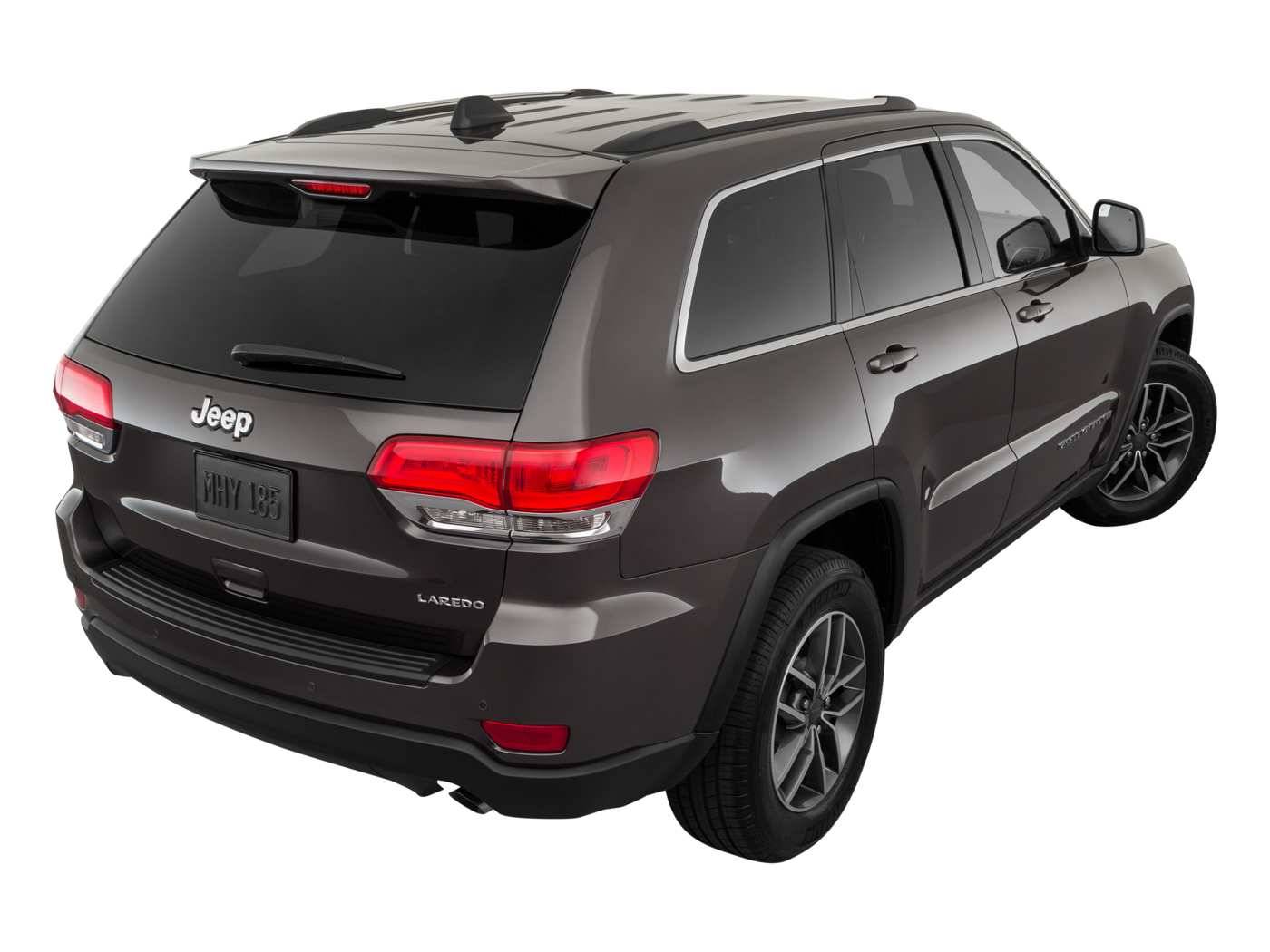 2019 Jeep Grand Cherokee Prices Reviews Incentives Truecar 2019 Jeep Grand Cherokee Exterior Rear 3 4 Angle View