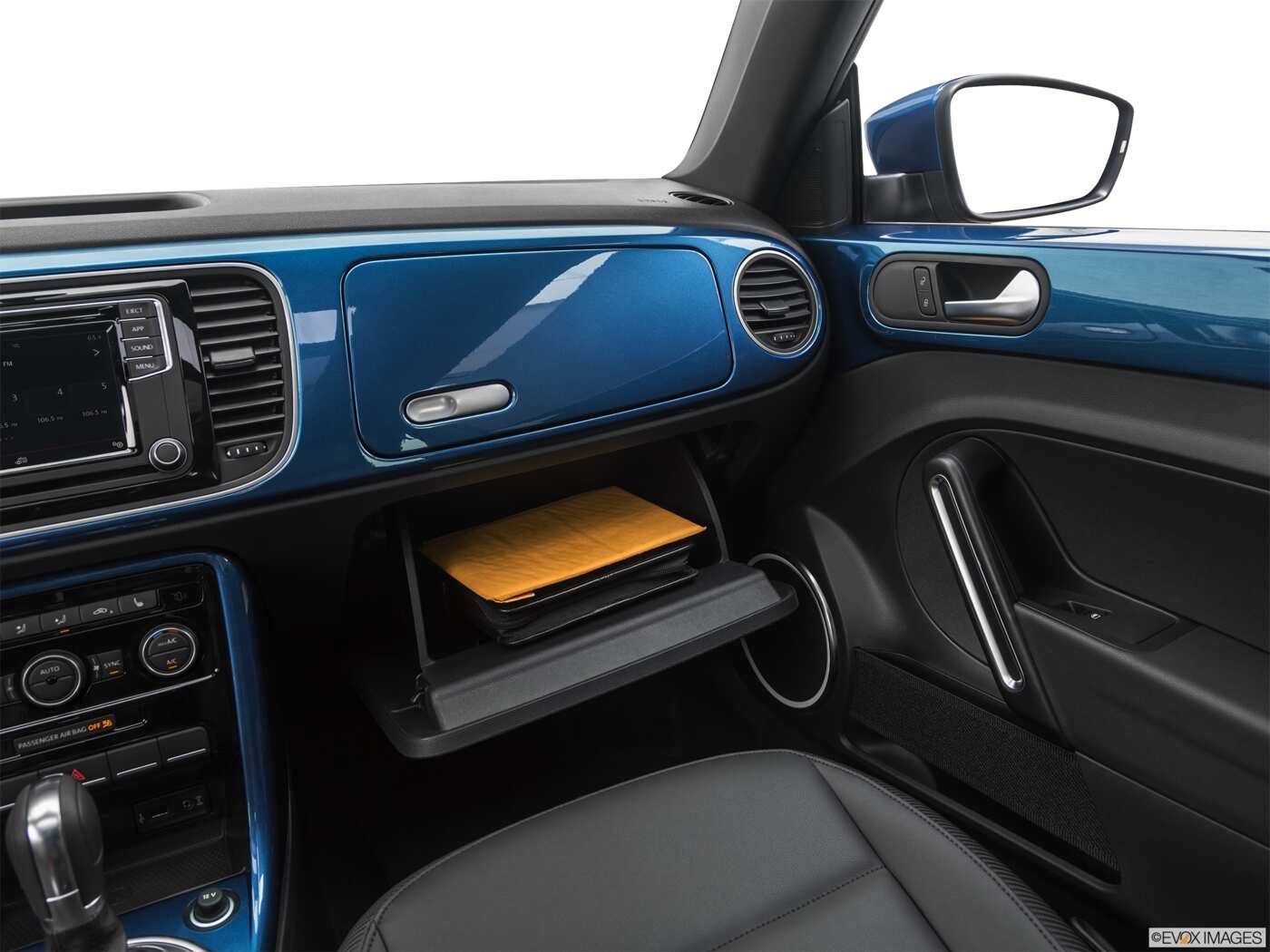 Volkswagen Beetle Interior — free download