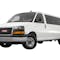 2021 GMC Savana Passenger 16th exterior image - activate to see more