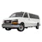 2022 GMC Savana Passenger 16th exterior image - activate to see more